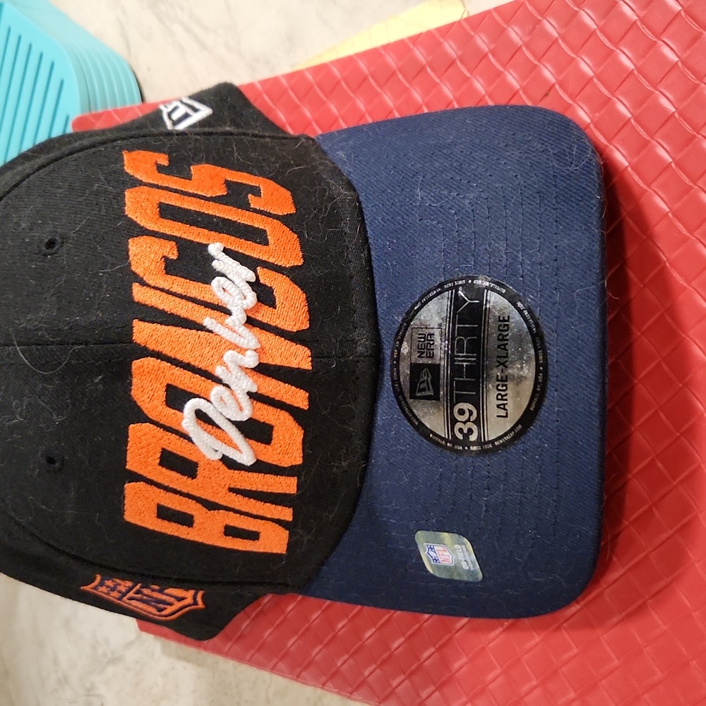 New Era Denver Broncos NFL cap